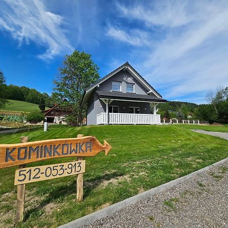Kominkowka Brenna Exteriér fotografie