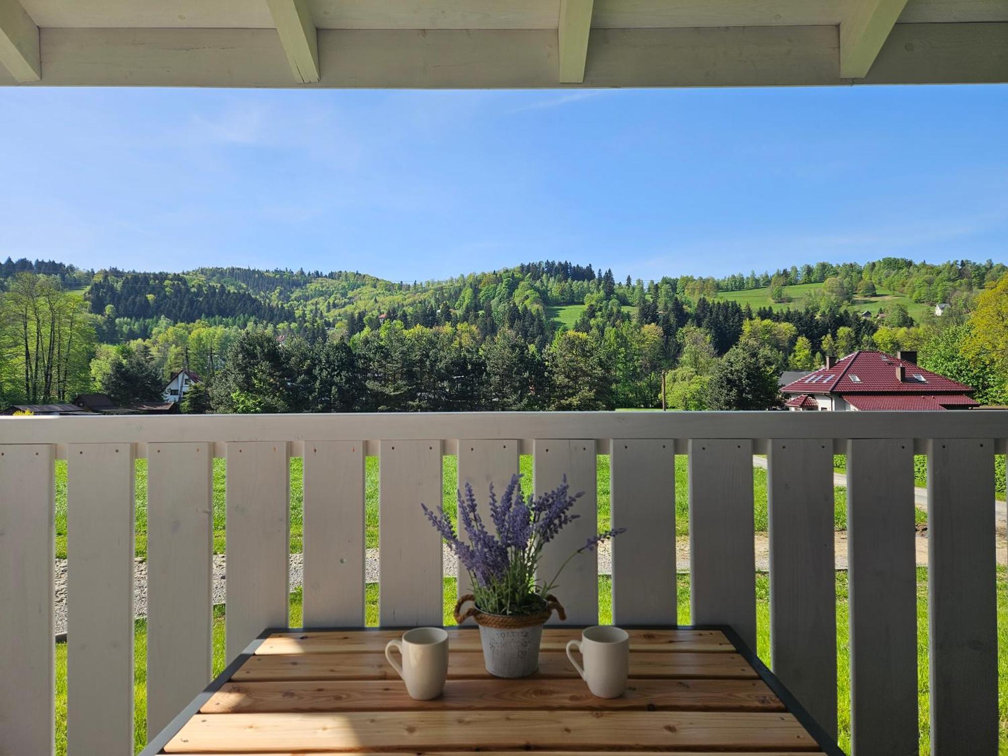 Kominkowka Brenna Exteriér fotografie